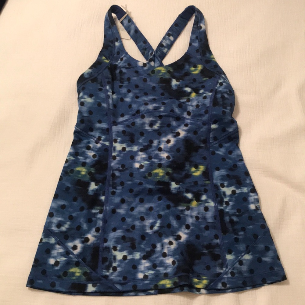 Lulu top